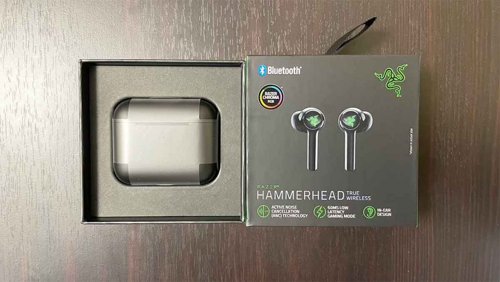 新型】Razer Hammerhead True Wireless Earbuds 2nd Genを徹底レビュー【開封・機能・使用感】